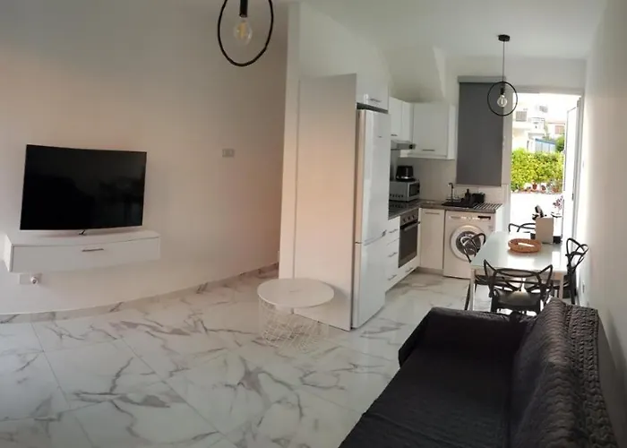 Eros Maisonette In Area Just 700 Meters Or One-minute Drive From Polis Municipal Lachi